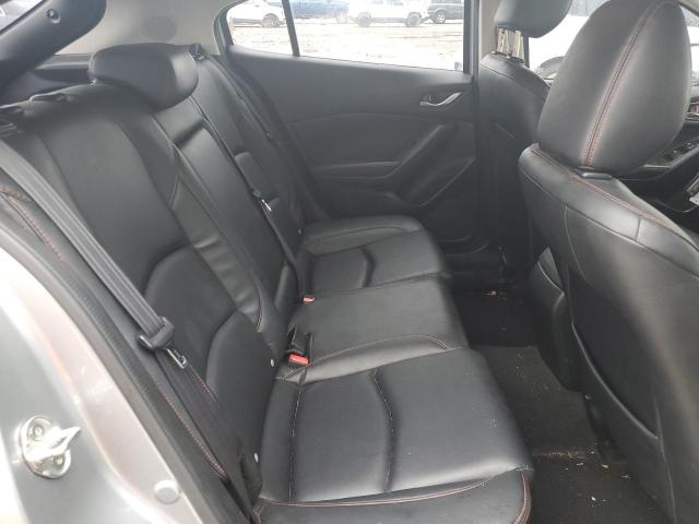 Photo 10 from auction – 2014 MAZDA 3 TOURING with VIN JM1BM1L36E1140810