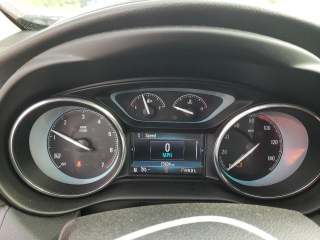 Photo 9 from auction – 2018 BUICK ENVISION E with VIN LRBFX2SA9JD024457