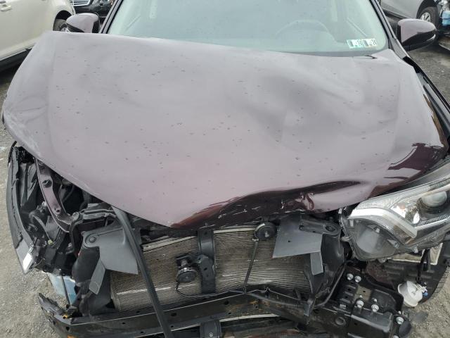Photo 11 from auction – 2016 TOYOTA RAV4 XLE with VIN 2T3RFREVXGW458102