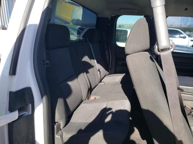 Photo 10 from auction – 2011 CHEVROLET SILVERADO with VIN 1GCRCSE07BZ381816