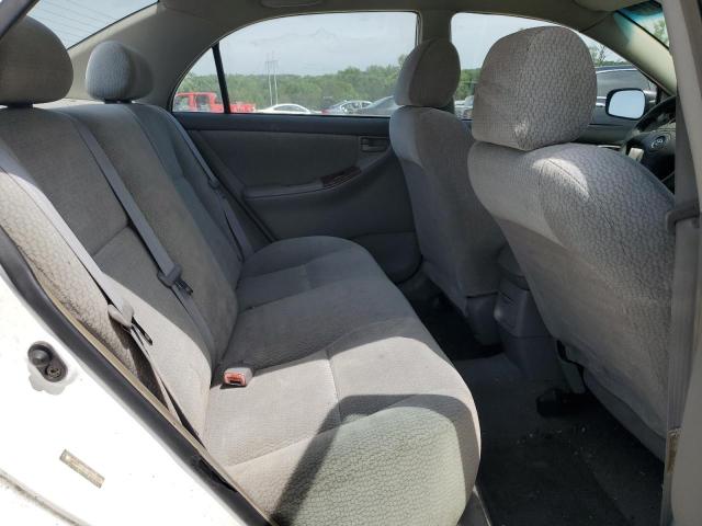 Photo 10 from auction – 2004 TOYOTA COROLLA CE with VIN 1NXBR32E64Z302489