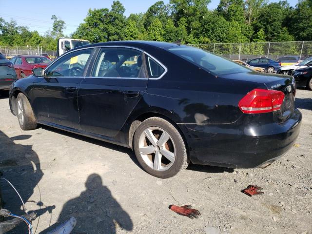 Photo 2 from auction – 2013 VOLKSWAGEN PASSAT SE with VIN 1VWBH7A36DC004591