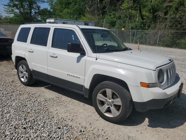 Photo 4 from auction – 2012 JEEP PATRIOT LA with VIN 1C4NJPFA1CD602107