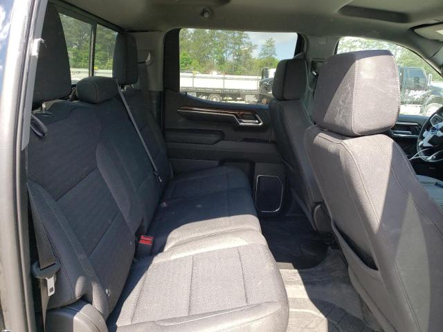 Photo 10 from auction – 2022 CHEVROLET SILVERADO with VIN 3GCUDEET5NG686268