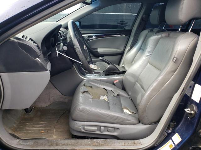 Photo 7 from auction – 2006 ACURA TL with VIN 19UUA66276A038498