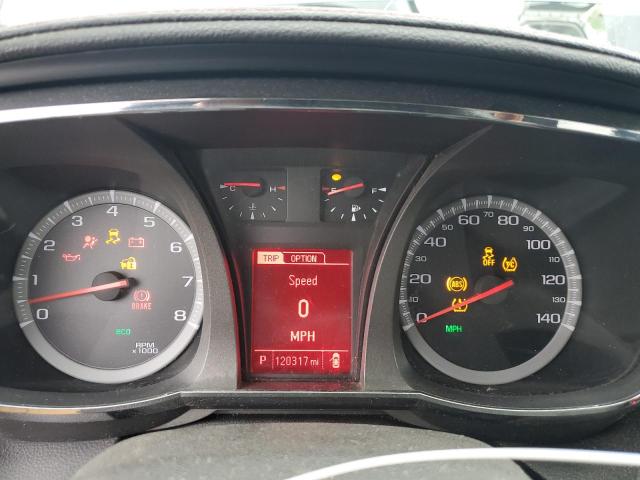 Photo 9 from auction – 2013 GMC TERRAIN SL with VIN 2GKALMEKXD6384531