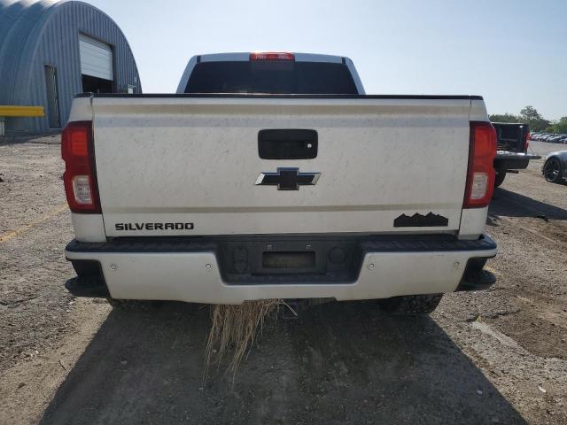 Photo 6 from auction – 2017 CHEVROLET SILVERADO with VIN 3GCUKTEC6HG189566