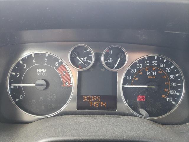 Photo 9 from auction – 2007 HUMMER H3 with VIN 5GTDN13E678102391
