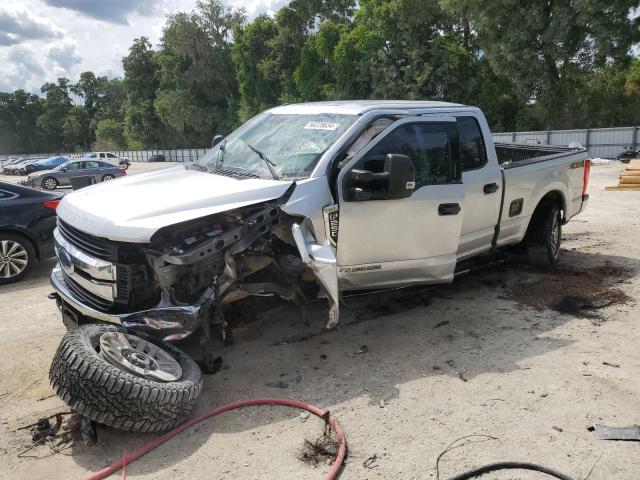 Photo 1 from auction – 2018 FORD F250 SUPER with VIN 1FT7W2BT3JEC60252
