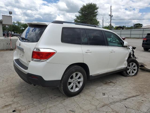 Photo 3 from auction – 2013 TOYOTA HIGHLANDER with VIN 5TDBK3EH5DS225228