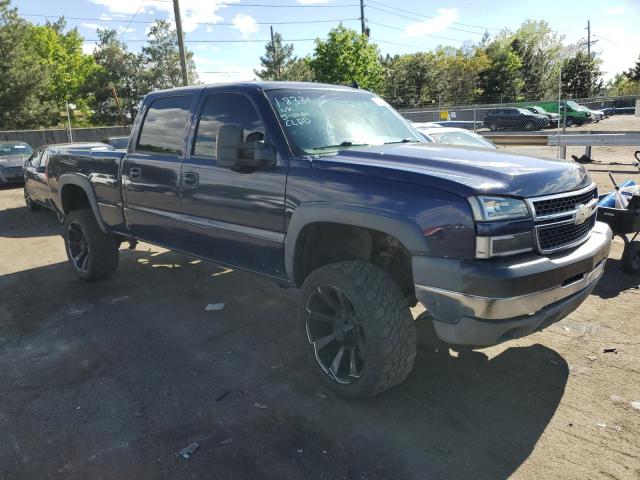 Photo 4 from auction – 2006 CHEVROLET SILVERADO with VIN 1GCHK23246F115177
