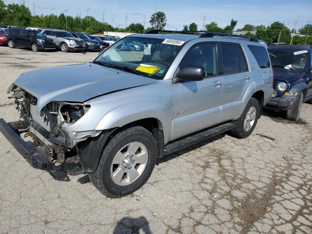 TOYOTA 4RUNNER SR 2006 with VIN JTEBU14R160081784 - Photo from auction