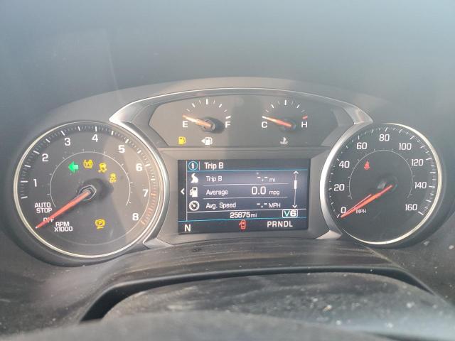 Photo 9 from auction – 2021 CHEVROLET BLAZER 2LT with VIN 3GNKBCRS8MS587031