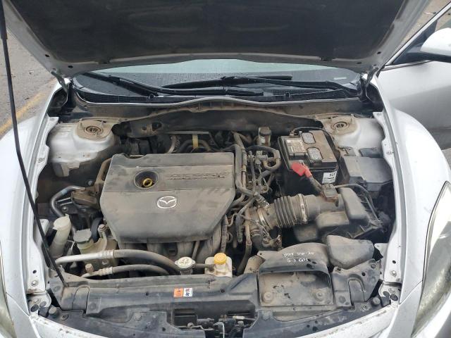 Photo 11 from auction – 2012 MAZDA 6 I with VIN 1YVHZ8DH7C5M22890