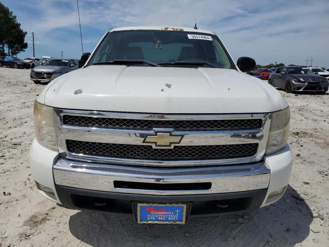 Photo 5 from auction – 2011 CHEVROLET SILVERADO with VIN 3GCPCSE00BG371264