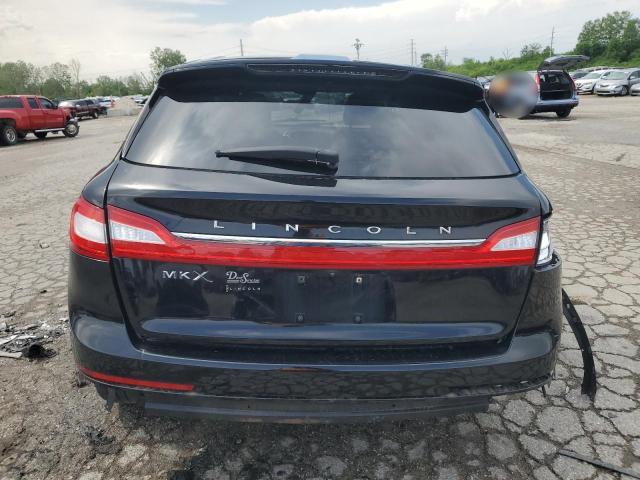 Photo 6 from auction – 2016 LINCOLN MKX SELECT with VIN 2LMTJ6KR9GBL50602
