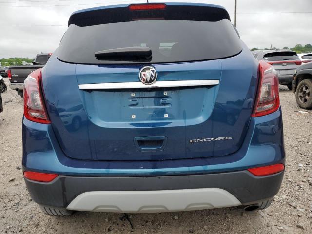 Photo 6 from auction – 2020 BUICK ENCORE PRE with VIN KL4CJASB9LB052809