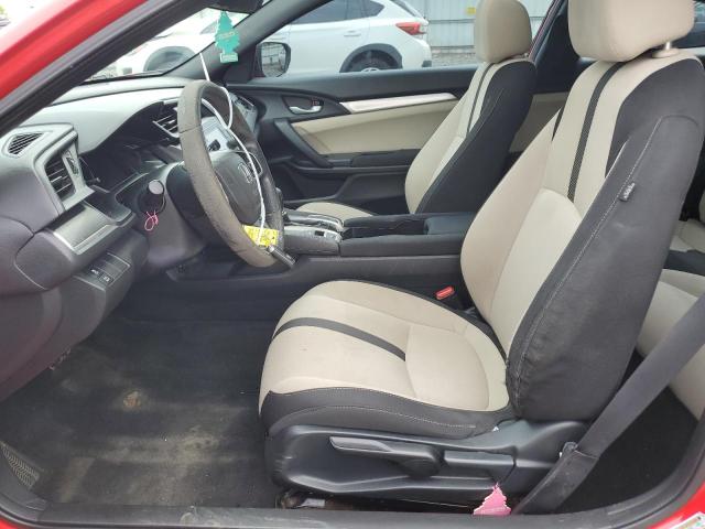 Photo 7 from auction – 2016 HONDA CIVIC LX with VIN 2HGFC4B09GH316607