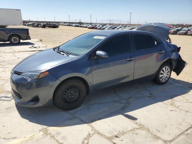 Photo 1 from auction – 2019 TOYOTA COROLLA L with VIN 2T1BURHEXKC241784