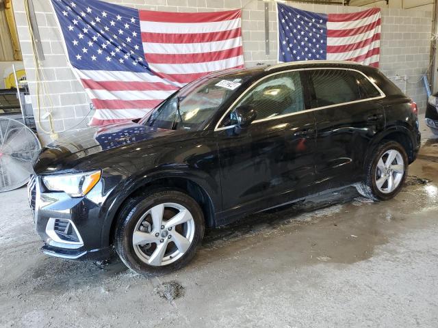 AUDI Q3 PREMIUM 2020 with VIN WA1AECF30L1002722 - Photo from auction