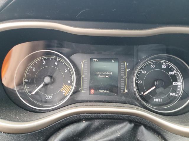 Photo 9 from auction – 2014 JEEP CHEROKEE L with VIN 1C4PJLCBXEW217005