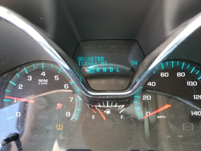 Photo 9 from auction – 2014 CHEVROLET TRAVERSE L with VIN 1GNKRJKD7EJ114591