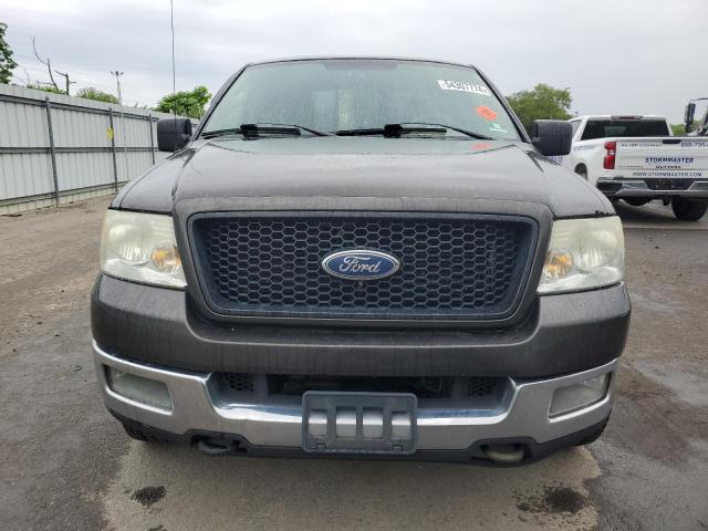 Photo 5 from auction – 2005 FORD F150 with VIN 1FTPX14565NA75463