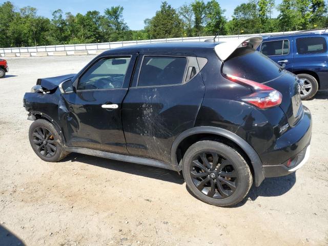Photo 2 from auction – 2017 NISSAN JUKE S with VIN JN8AF5MR1HT703145
