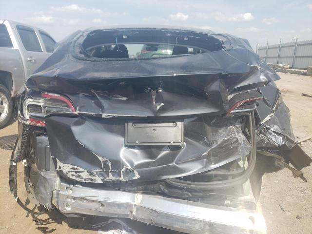 Фото 6 с аукциона – 2024 TESLA MODEL Y с VIN 7SAYGDEE6RA242901