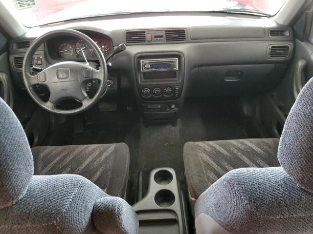 Photo 8 from auction – 2001 HONDA CR-V LX with VIN JHLRD28491S018178