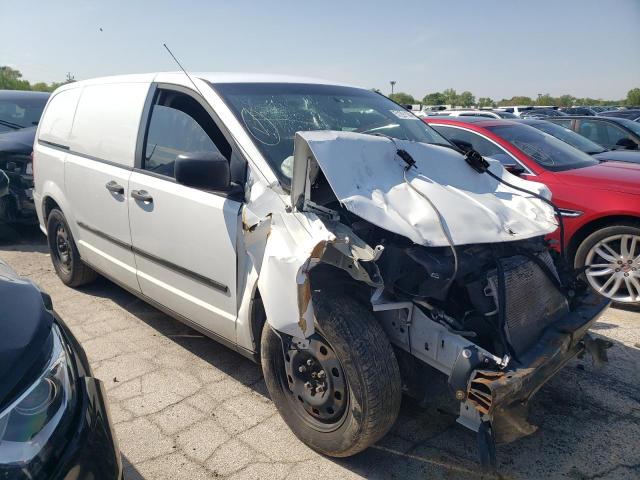 Photo 4 from auction – 2014 RAM TRADESMAN with VIN 2C4JRGAG5ER366211