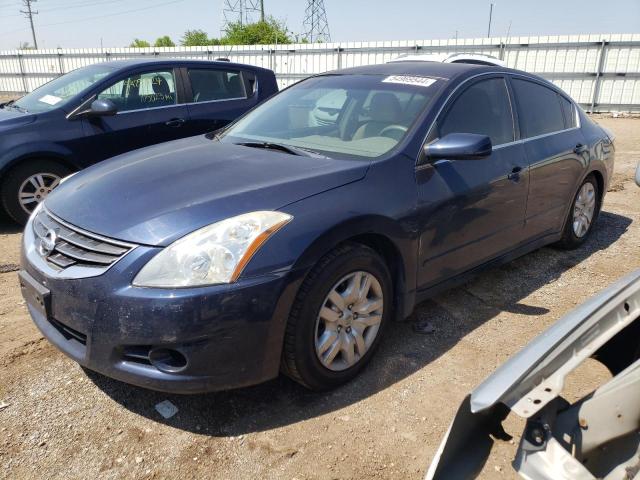 Photo 1 from auction – 2010 NISSAN ALTIMA BAS with VIN 1N4AL2AP6AC100466