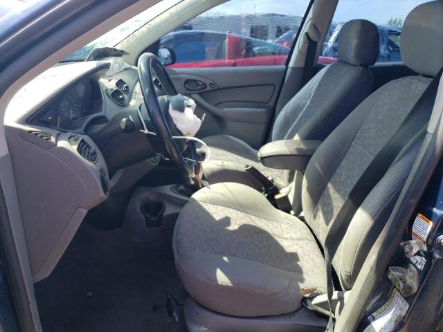 Photo 7 from auction – 2004 FORD FOCUS ZX5 with VIN 3FAHP37334R116143