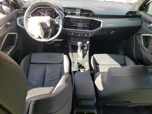 Photo 8 from auction – 2023 AUDI Q3 PREMIUM with VIN WA1EECF37P1015801