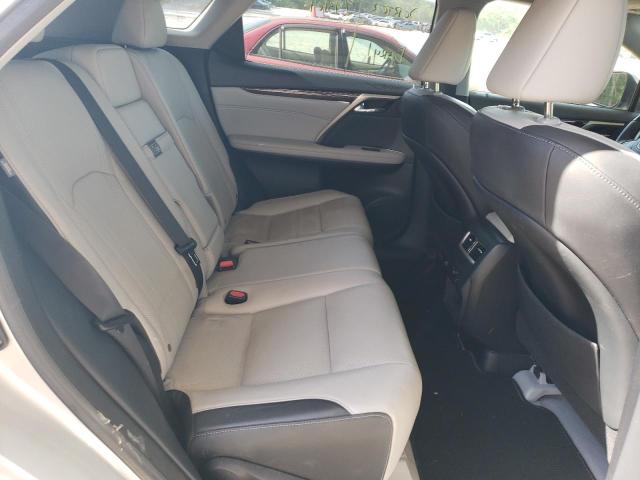 Photo 10 from auction – 2018 LEXUS RX 350 BAS with VIN 2T2ZZMCA4JC097358