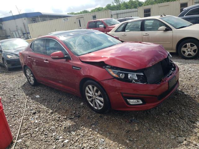 Photo 4 from auction – 2014 KIA OPTIMA EX with VIN 5XXGN4A72EG271666