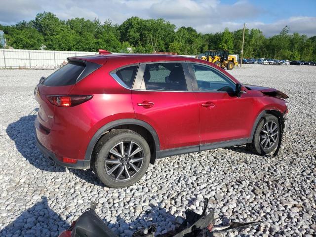 Photo 3 from auction – 2018 MAZDA CX-5 TOURI with VIN JM3KFBCM0J0335530