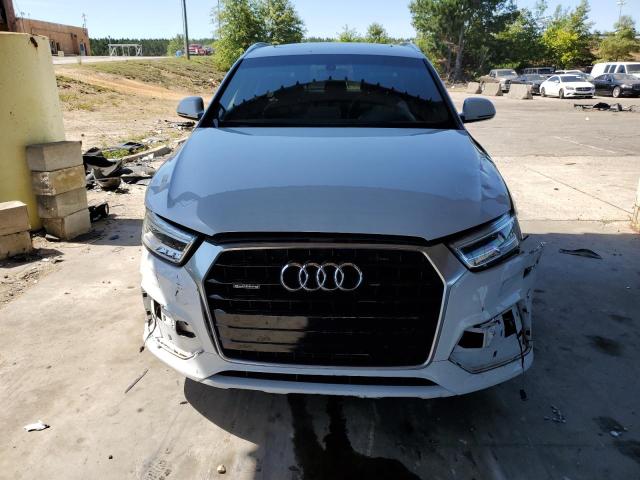 Photo 5 from auction – 2016 AUDI Q3 PRESTIG with VIN WA1GFCFS0GR025004