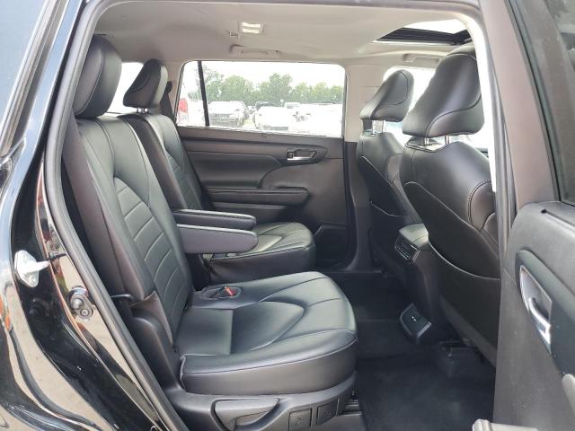 Photo 11 from auction – 2021 TOYOTA HIGHLANDER with VIN 5TDGZRAH3MS031341