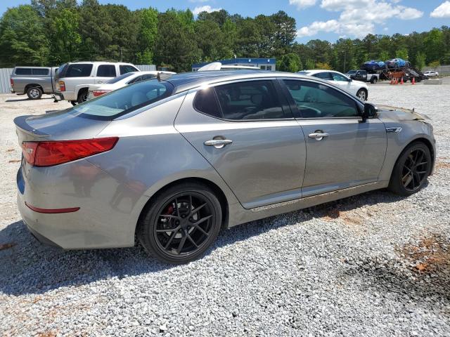 Photo 3 from auction – 2015 KIA OPTIMA SX with VIN 5XXGR4A6XFG362343