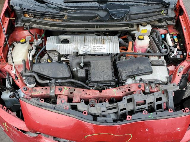 Photo 11 from auction – 2010 TOYOTA PRIUS with VIN JTDKN3DU5A0046112