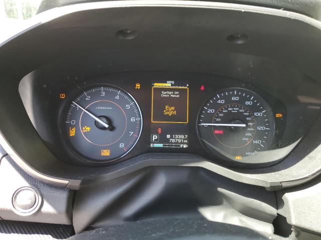 Photo 9 from auction – 2019 SUBARU CROSSTREK with VIN JF2GTAEC6KH290555