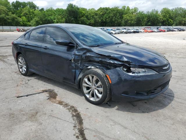 Photo 4 from auction – 2016 CHRYSLER 200 S with VIN 1C3CCCBB5GN179223