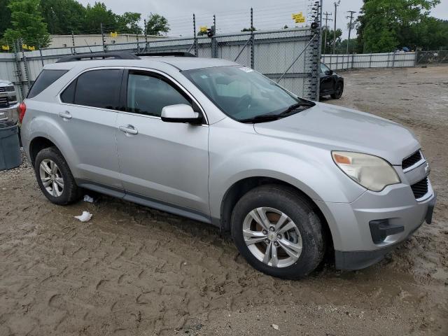 Photo 4 from auction – 2010 CHEVROLET EQUINOX LT with VIN 2CNFLEEW2A6377669