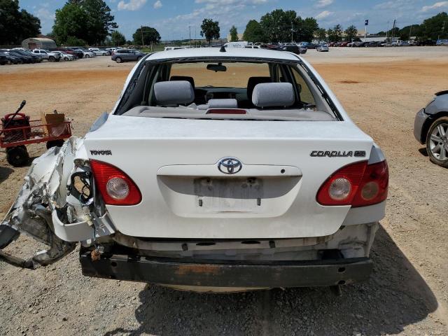 Photo 6 from auction – 2006 TOYOTA COROLLA CE with VIN 2T1BR32E56C687886