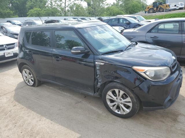 Снимка 4 от търг – 2014 KIA SOUL + с VIN KNDJP3A55E7026829