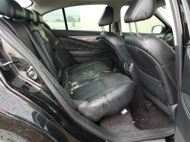 Photo 10 from auction – 2014 INFINITI Q50 BASE with VIN JN1BV7AP4EM675805