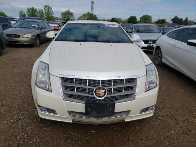 Photo 5 from auction – 2011 CADILLAC CTS PERFOR with VIN 1G6DL1ED5B0120702