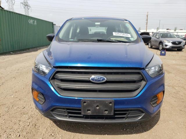 Photo 5 from auction – 2018 FORD ESCAPE S with VIN 1FMCU0F74JUD13449