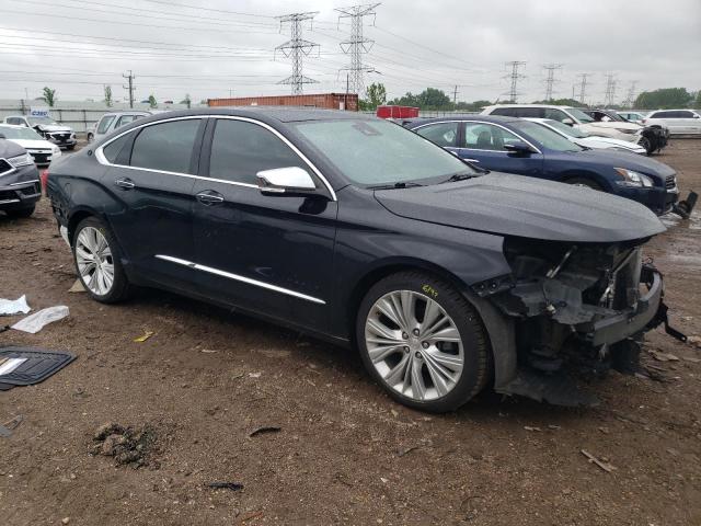 Photo 4 from auction – 2019 CHEVROLET IMPALA PRE with VIN 1G1105S38KU145896